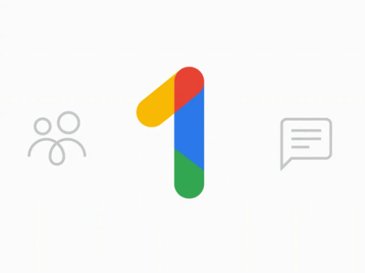 Google One 100GB