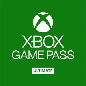 Xbox Game Pass Ultimate